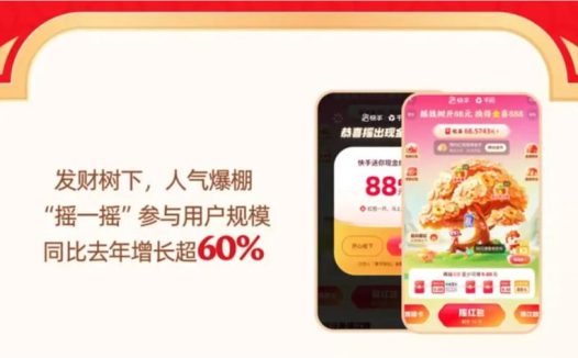 连续两年春节DAU破峰，快手的红包玩法密码