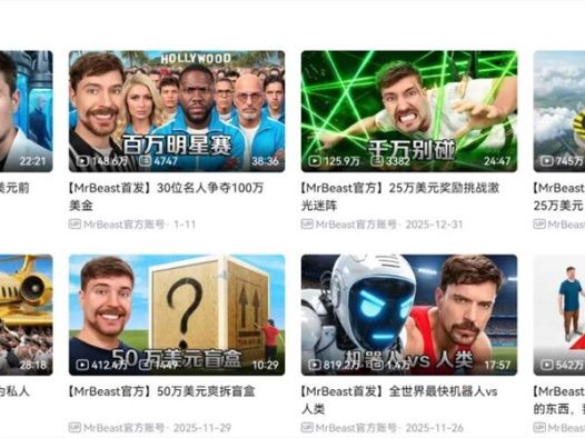 靠“撒钱”风靡全球，野兽先生们如何成为顶流？